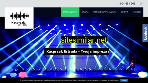 kacprzakestrada.pl alternative sites