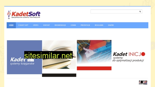 kadetsoft.pl alternative sites