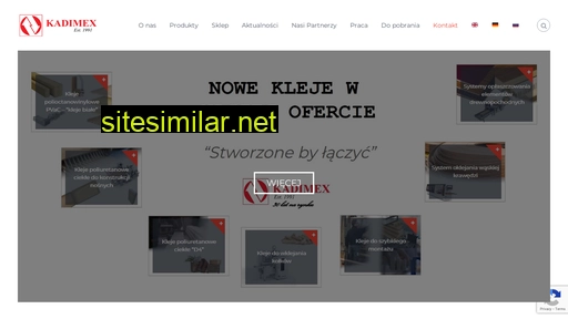 kadimex.com.pl alternative sites