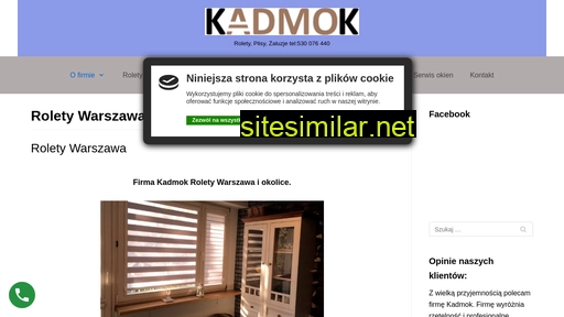 kadmok.pl alternative sites