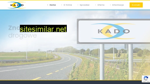 Kado-znaki similar sites