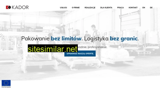 kador.pl alternative sites