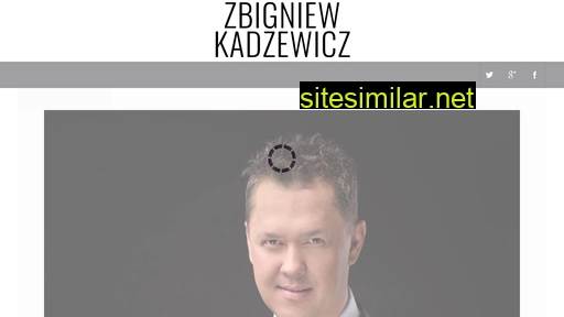 kadzewicz.pl alternative sites