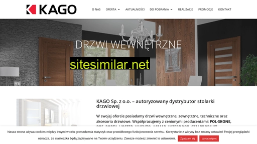kago.pl alternative sites