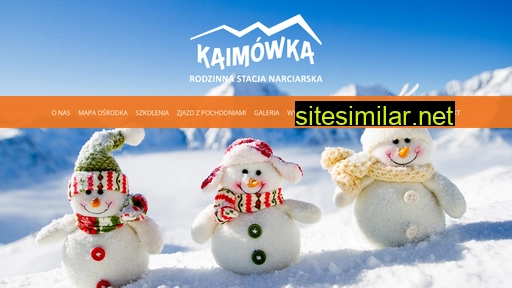 kaimowka.pl alternative sites
