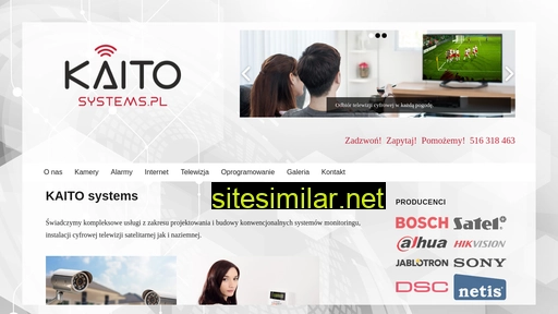 kaitosystems.pl alternative sites