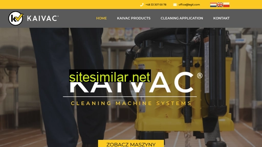Kaivac similar sites