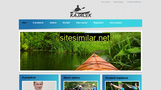 kajacek.pl alternative sites