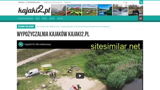 kajaki2.pl alternative sites