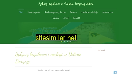 kajakibarycz-orla.pl alternative sites