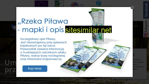kajakiborne.pl alternative sites