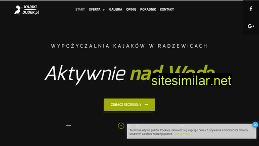 kajakidudek.pl alternative sites