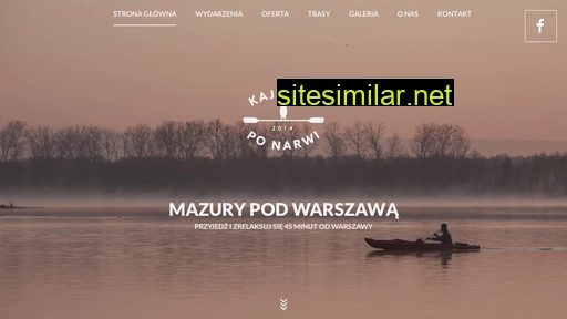 kajakiemponarwi.pl alternative sites