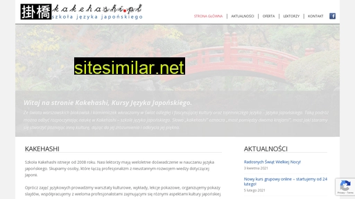 kakehashi.pl alternative sites