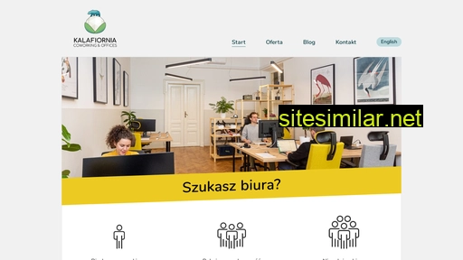 kalafiornia.pl alternative sites