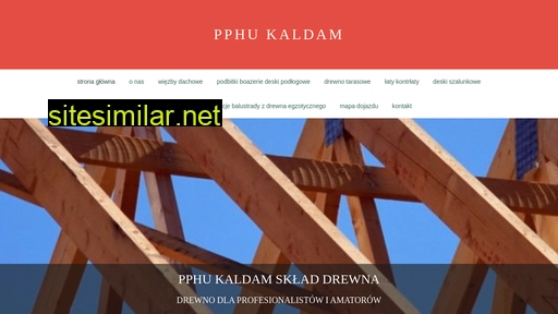 kaldam.pl alternative sites