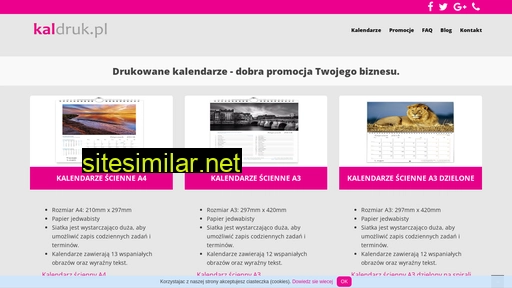 kaldruk.pl alternative sites