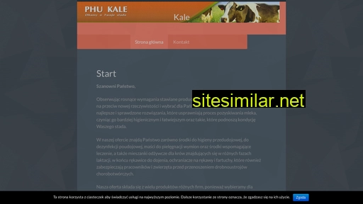 Kale similar sites