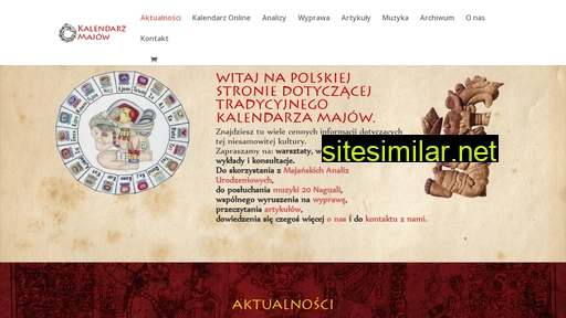 kalendarzmajow.pl alternative sites