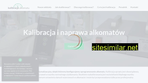 kalibracja-alkomatu.pl alternative sites