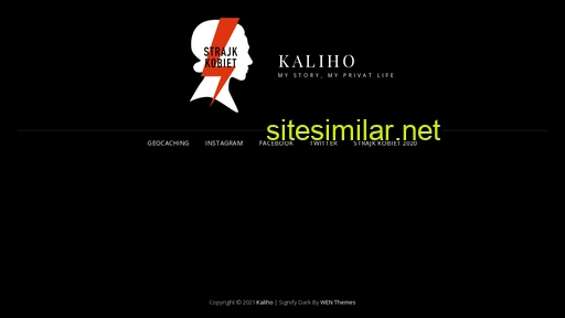 kaliho.pl alternative sites