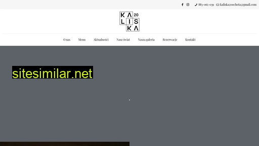 kaliska20.pl alternative sites
