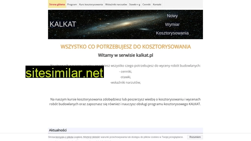 kalkat.pl alternative sites