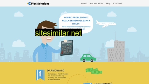 kalkulator-delegacji.pl alternative sites