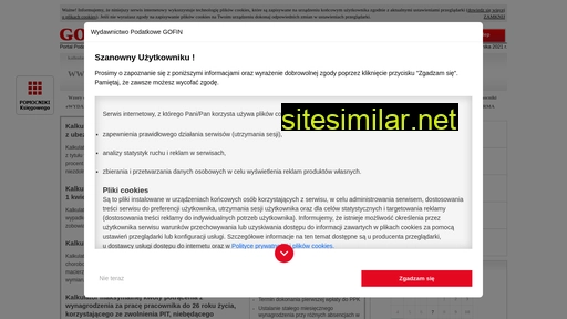 kalkulatorywynagrodzen.com.pl alternative sites