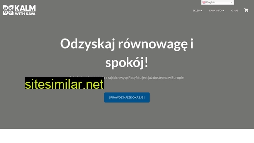 kalmwithkava.pl alternative sites