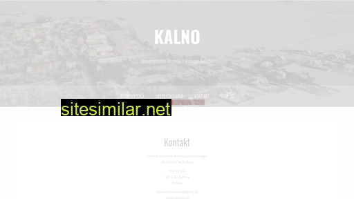 kalno.pl alternative sites