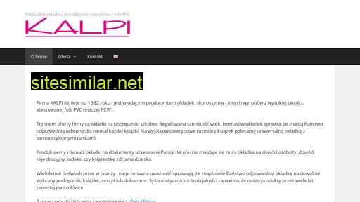 kalpi.pl alternative sites