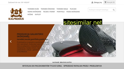 kalprodus.com.pl alternative sites