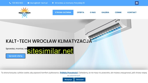kalt-tech.pl alternative sites