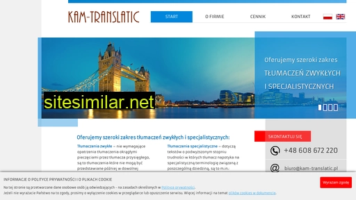 kam-translatic.pl alternative sites