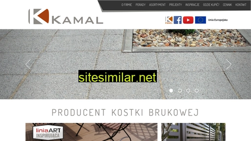 kamal.pl alternative sites