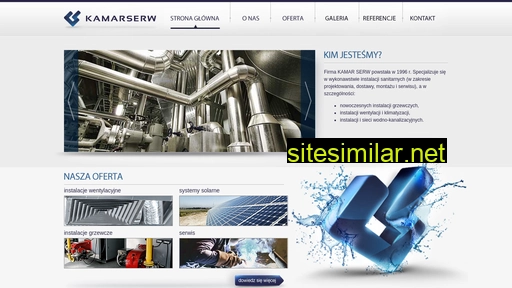 kamarserw.pl alternative sites