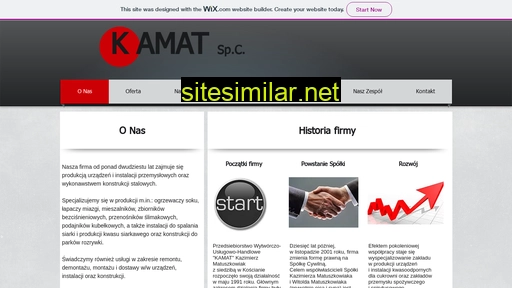 kamat.pl alternative sites