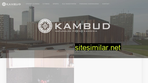 kambud.pl alternative sites