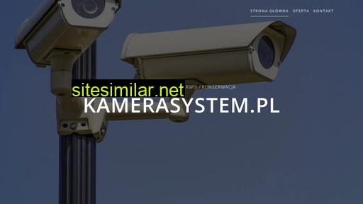 Kamerasystem similar sites