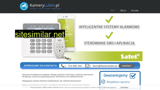 kamerylubin.pl alternative sites
