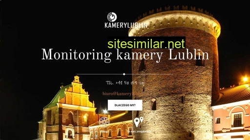 kamerylublin.pl alternative sites