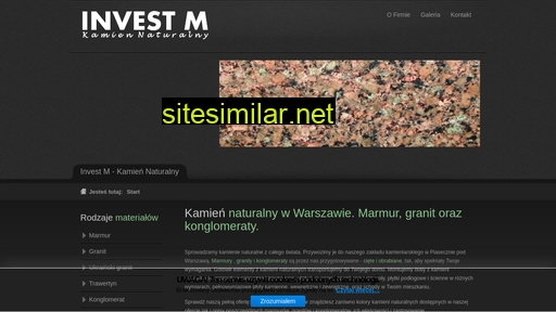 kamien.waw.pl alternative sites