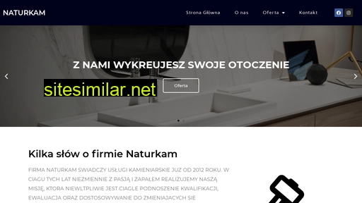 kamieniarstwonowysacz.pl alternative sites