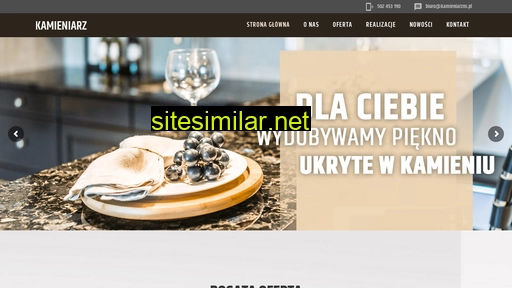 kamieniarzns.pl alternative sites
