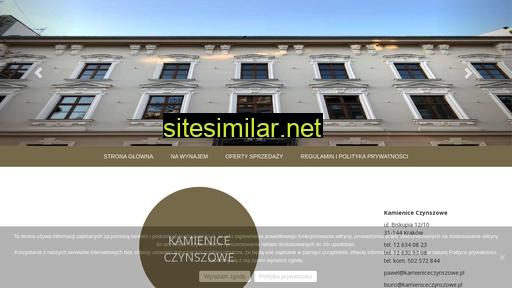 kamieniceczynszowe.pl alternative sites