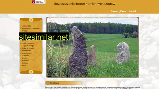 kamienne.org.pl alternative sites