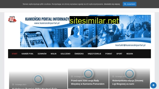 kamienskiportal.pl alternative sites