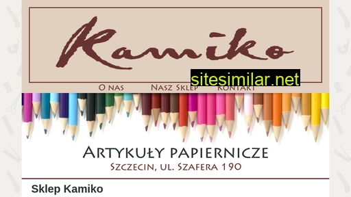 kamiko.pl alternative sites