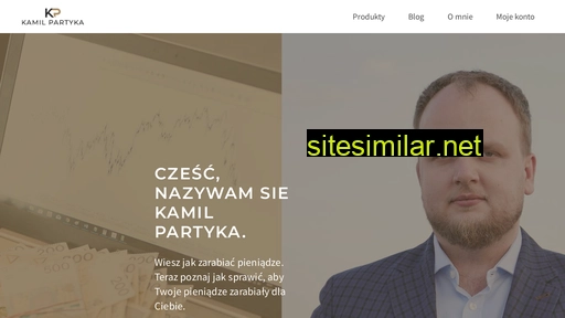 kamil-partyka.pl alternative sites